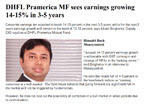 DHFL Pramerica MF sees corporate earnings growing 14-15% in 3-5 years- Akash Singhania